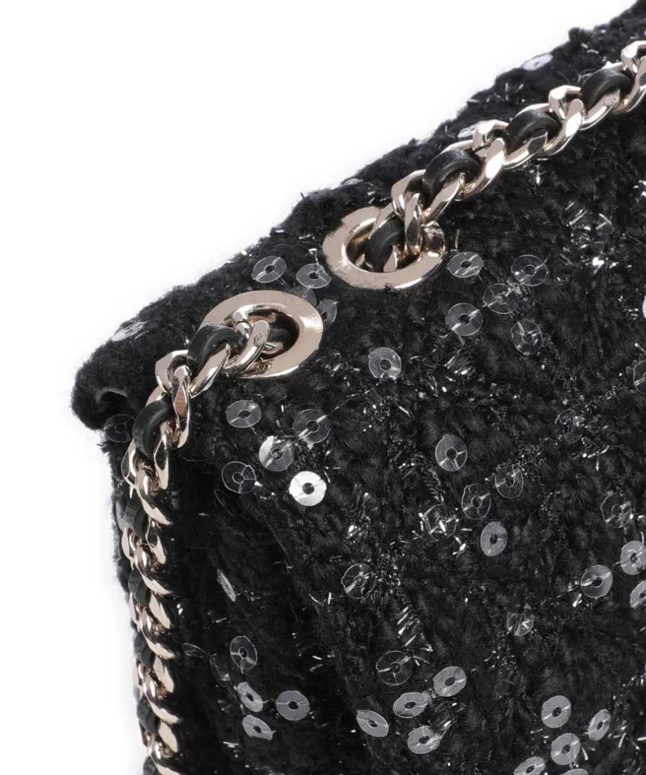 Guess Clutch & Evening Bags|Shoulder Bags-Giully Shoulder bag polyester, cotton