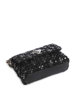 Guess Clutch & Evening Bags|Shoulder Bags-Giully Shoulder bag polyester, cotton