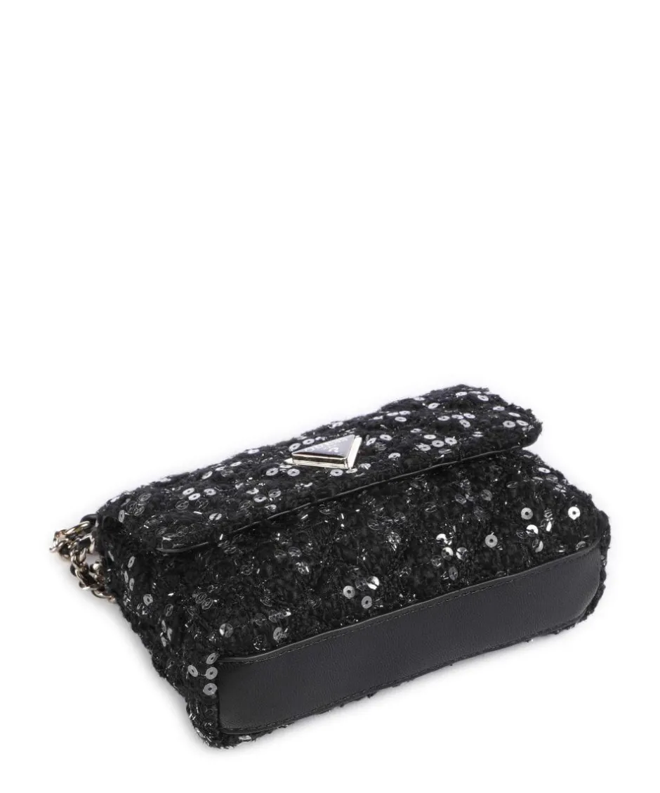 Guess Clutch & Evening Bags|Shoulder Bags-Giully Shoulder bag polyester, cotton