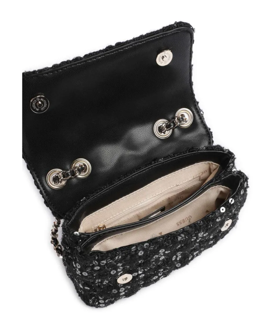 Guess Clutch & Evening Bags|Shoulder Bags-Giully Shoulder bag polyester, cotton