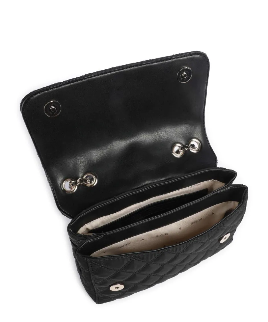 Guess Clutch & Evening Bags|Shoulder Bags-Giully Shoulder bag polyester