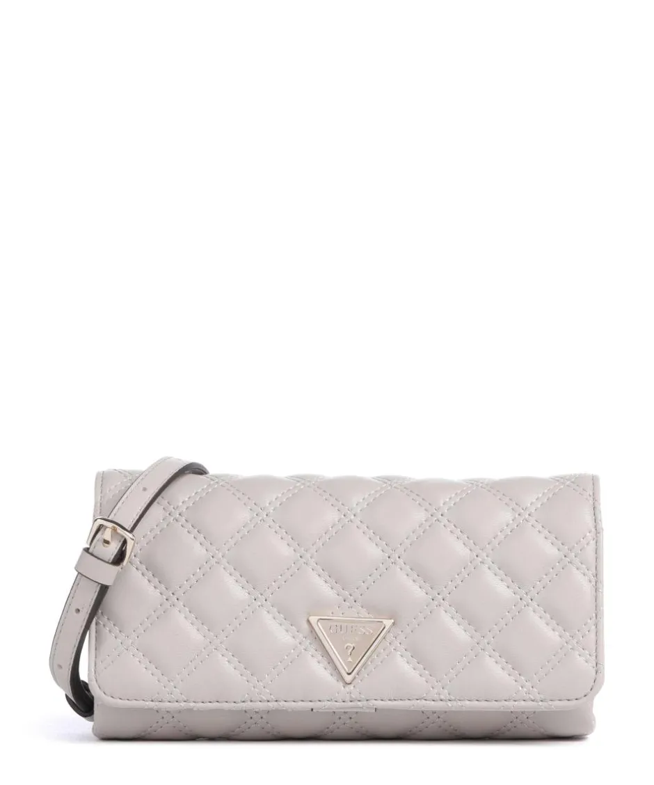 Guess Wallets|Crossbody Bags-Giully Wallet imitation leather