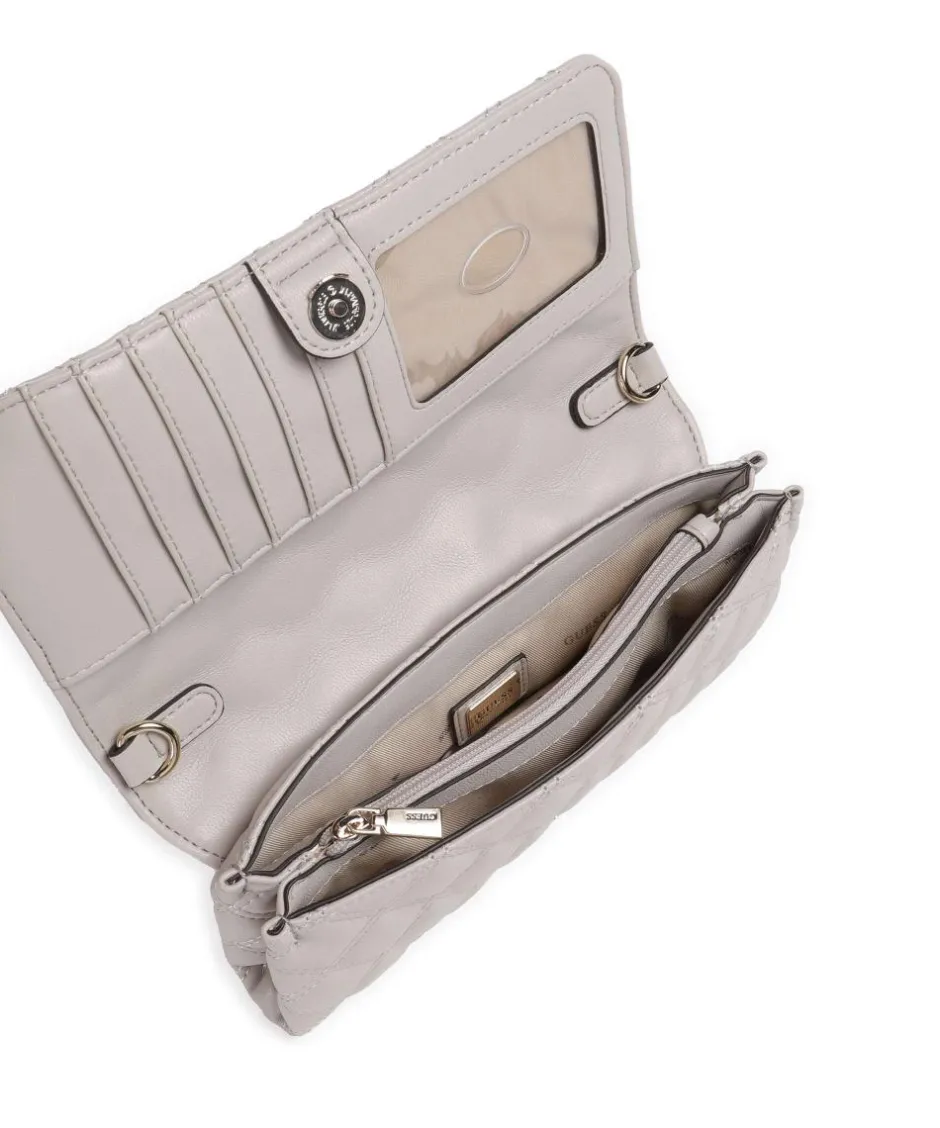 Guess Wallets|Crossbody Bags-Giully Wallet imitation leather