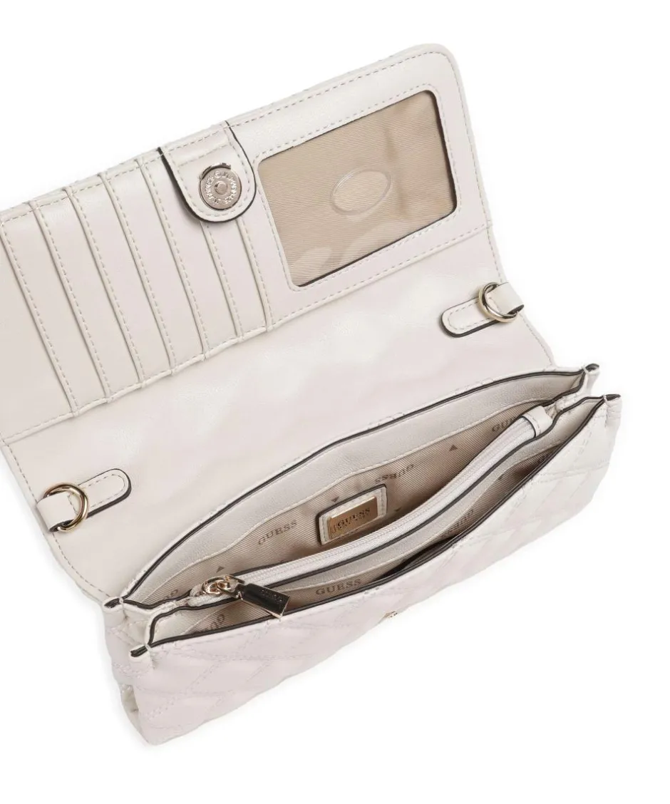 Guess Wallets|Crossbody Bags-Giully Wallet imitation leather