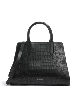 Radley London Handbags-Glasshouse Handbag embossed cow leather