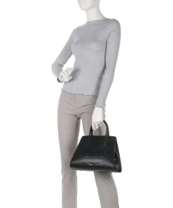 Radley London Handbags-Glasshouse Handbag embossed cow leather