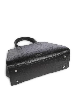 Radley London Handbags-Glasshouse Handbag embossed cow leather