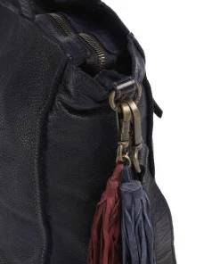 Taschendieb Wien Tote Bags-Glücksbrücke 2 Tote bag grained cow leather
