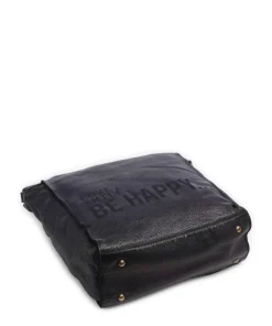 Taschendieb Wien Tote Bags-Glücksbrücke 2 Tote bag grained cow leather