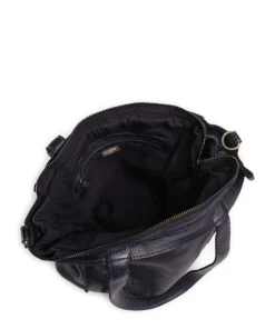 Taschendieb Wien Tote Bags-Glücksbrücke 2 Tote bag grained cow leather