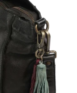 Taschendieb Wien Tote Bags-Glücksbrücke 2 Tote bag grained cow leather