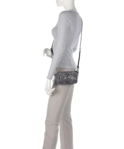 Núnoo Clutch & Evening Bags|Handbags-Glitter Helena Crossbody bag recycled polyester