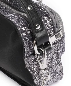 Núnoo Clutch & Evening Bags|Handbags-Glitter Helena Crossbody bag recycled polyester
