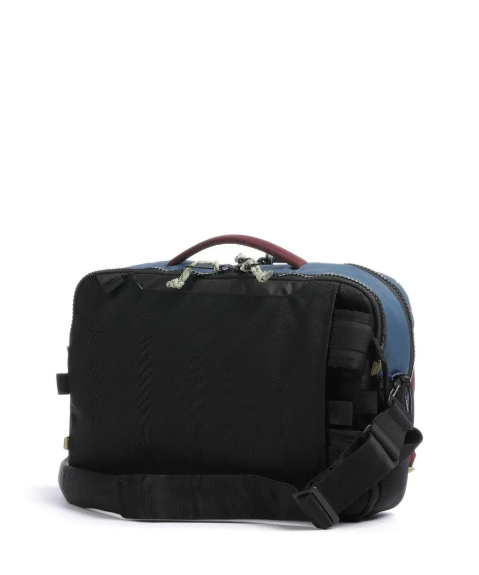Topo Designs Backpack-Bags|Laptop Backpacks-Global Briefcase 15″ recycled nylon