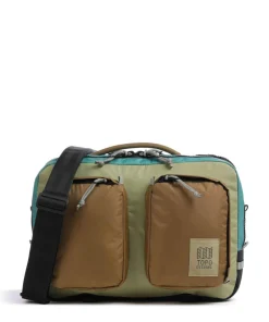 Topo Designs Backpack-Bags|Laptop Backpacks-Global Briefcase 15″ recycled nylon