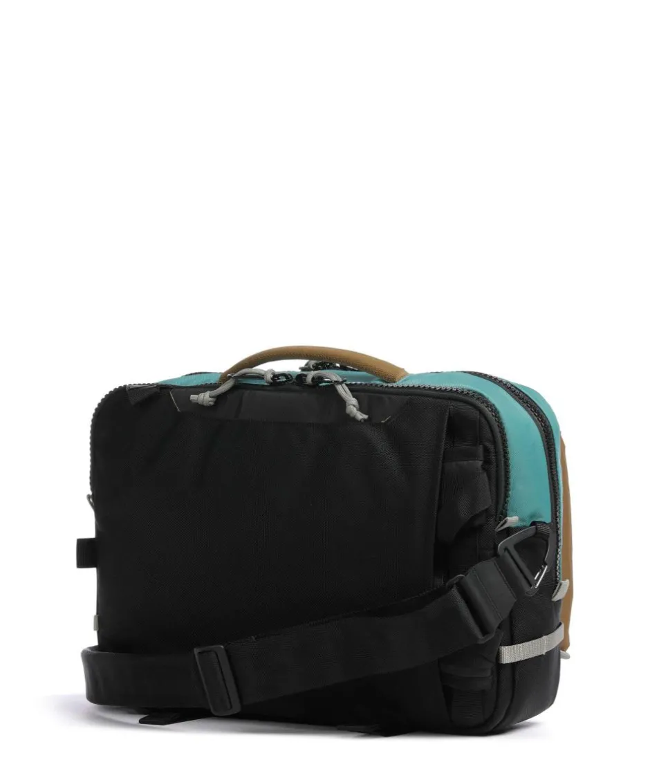 Topo Designs Backpack-Bags|Laptop Backpacks-Global Briefcase 15″ recycled nylon