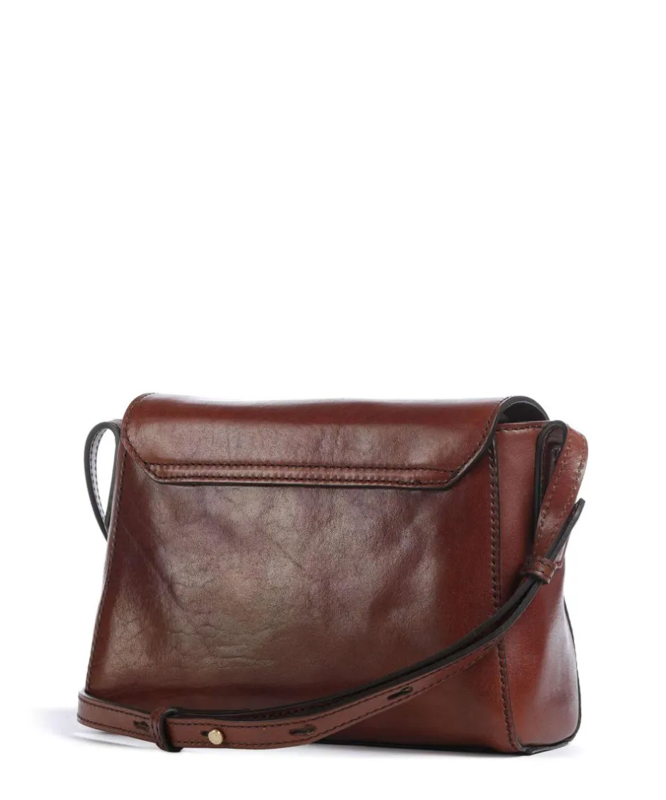 The Bridge Crossbody Bags-Gloria Crossbody bag cow leather