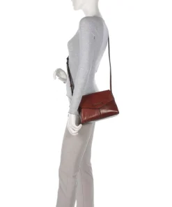 The Bridge Crossbody Bags-Gloria Crossbody bag cow leather