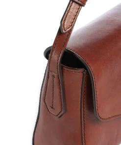 The Bridge Crossbody Bags-Gloria Crossbody bag cow leather