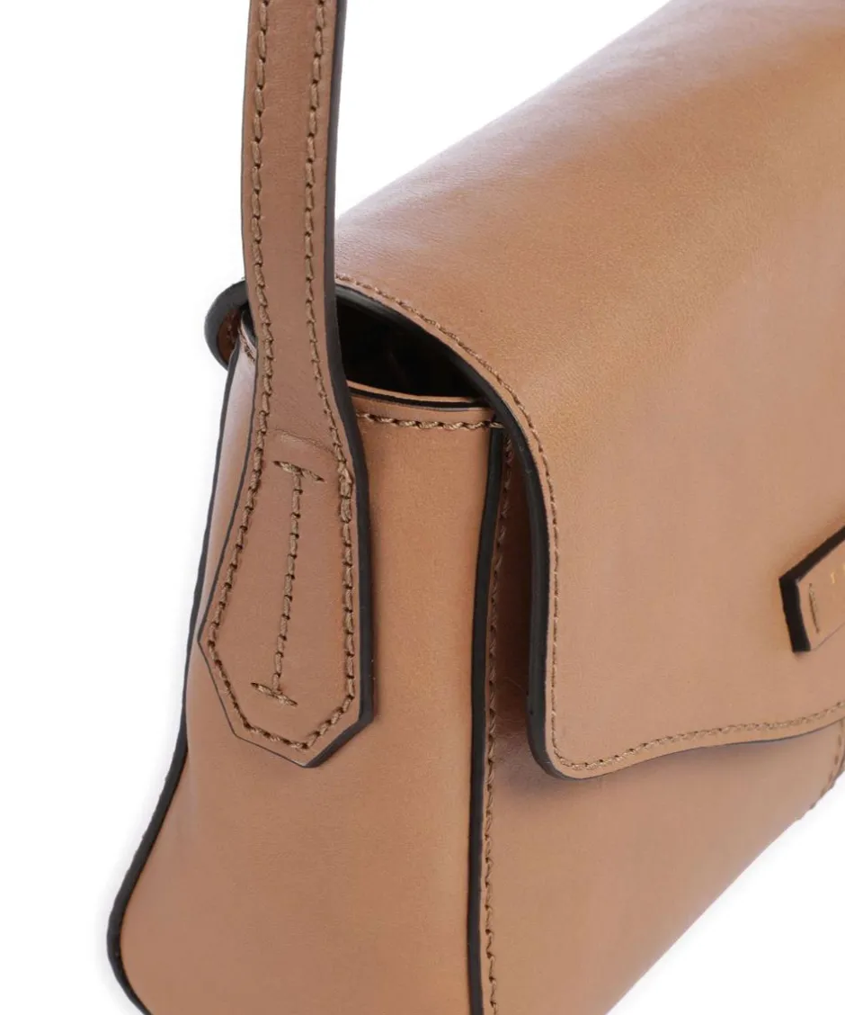 The Bridge Crossbody Bags-Gloria Crossbody bag cow leather