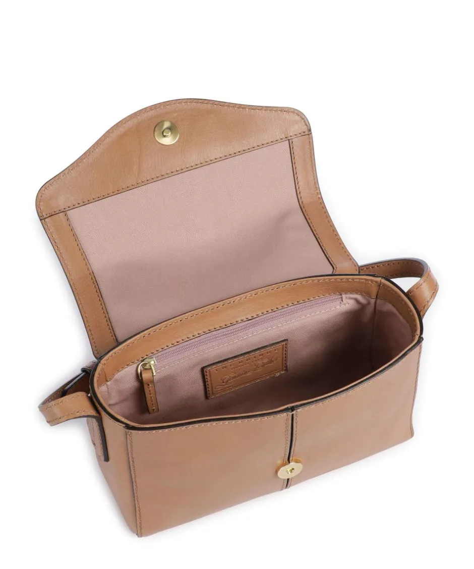 The Bridge Crossbody Bags-Gloria Crossbody bag cow leather