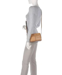 The Bridge Crossbody Bags-Gloria Crossbody bag cow leather