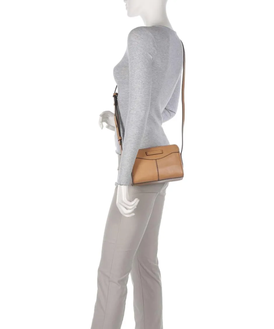 The Bridge Crossbody Bags-Gloria Crossbody bag cow leather