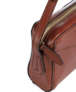 The Bridge Crossbody Bags-Gloria Crossbody bag cow leather