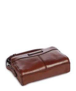 The Bridge Crossbody Bags-Gloria Crossbody bag cow leather