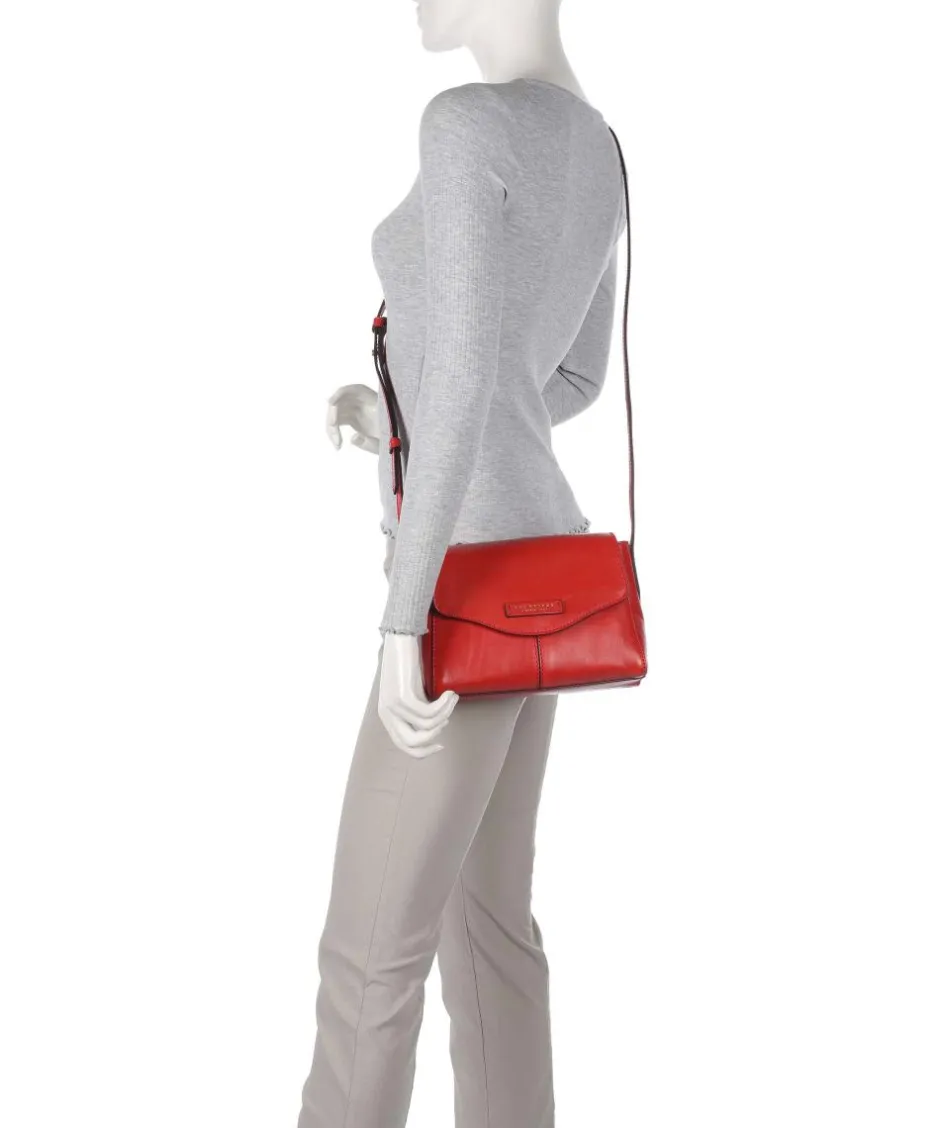 The Bridge Crossbody Bags-Gloria Crossbody bag cow leather