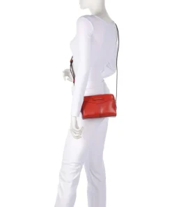 The Bridge Crossbody Bags-Gloria Crossbody bag cow leather