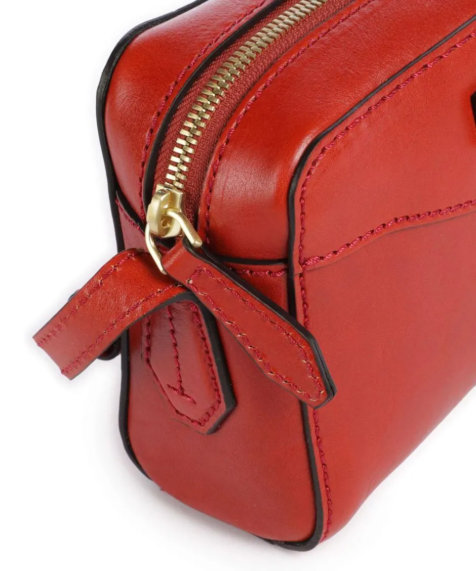 The Bridge Crossbody Bags-Gloria Crossbody bag cow leather