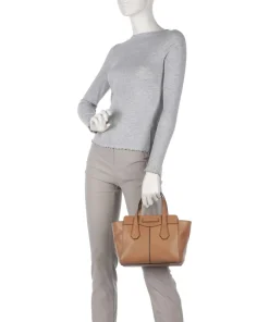 The Bridge Handbags|Crossbody Bags-Gloria Handbag cow leather