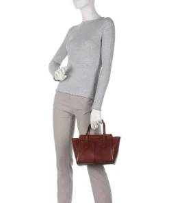 The Bridge Handbags|Crossbody Bags-Gloria Handbag cow leather