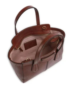 The Bridge Handbags|Crossbody Bags-Gloria Handbag cow leather