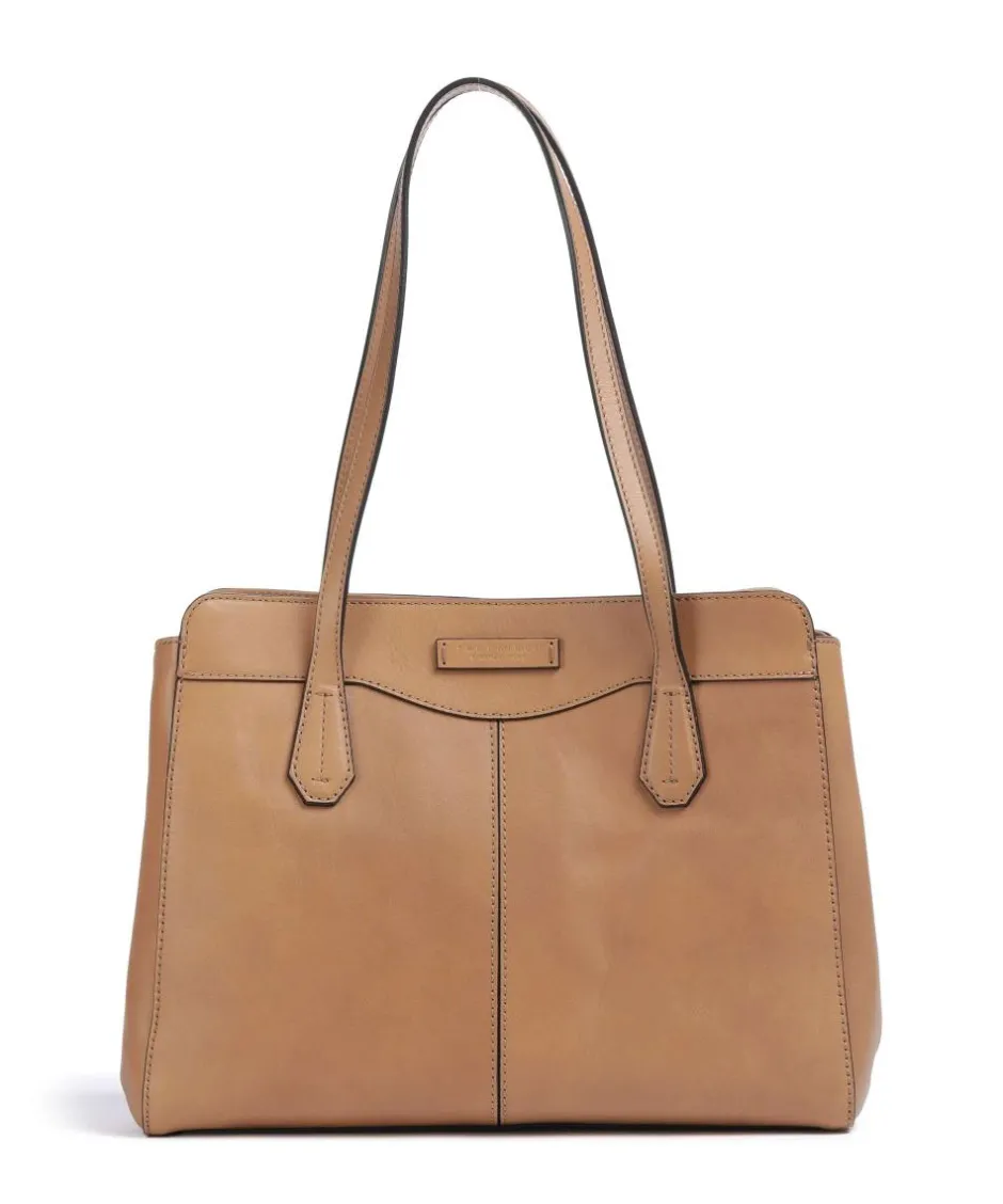 The Bridge Tote Bags-Gloria Tote bag cow leather