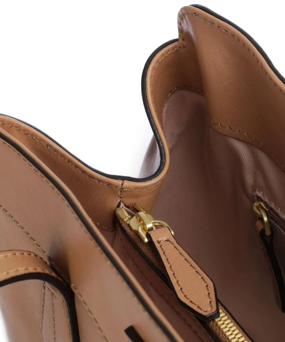 The Bridge Tote Bags-Gloria Tote bag cow leather