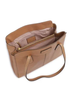 The Bridge Tote Bags-Gloria Tote bag cow leather