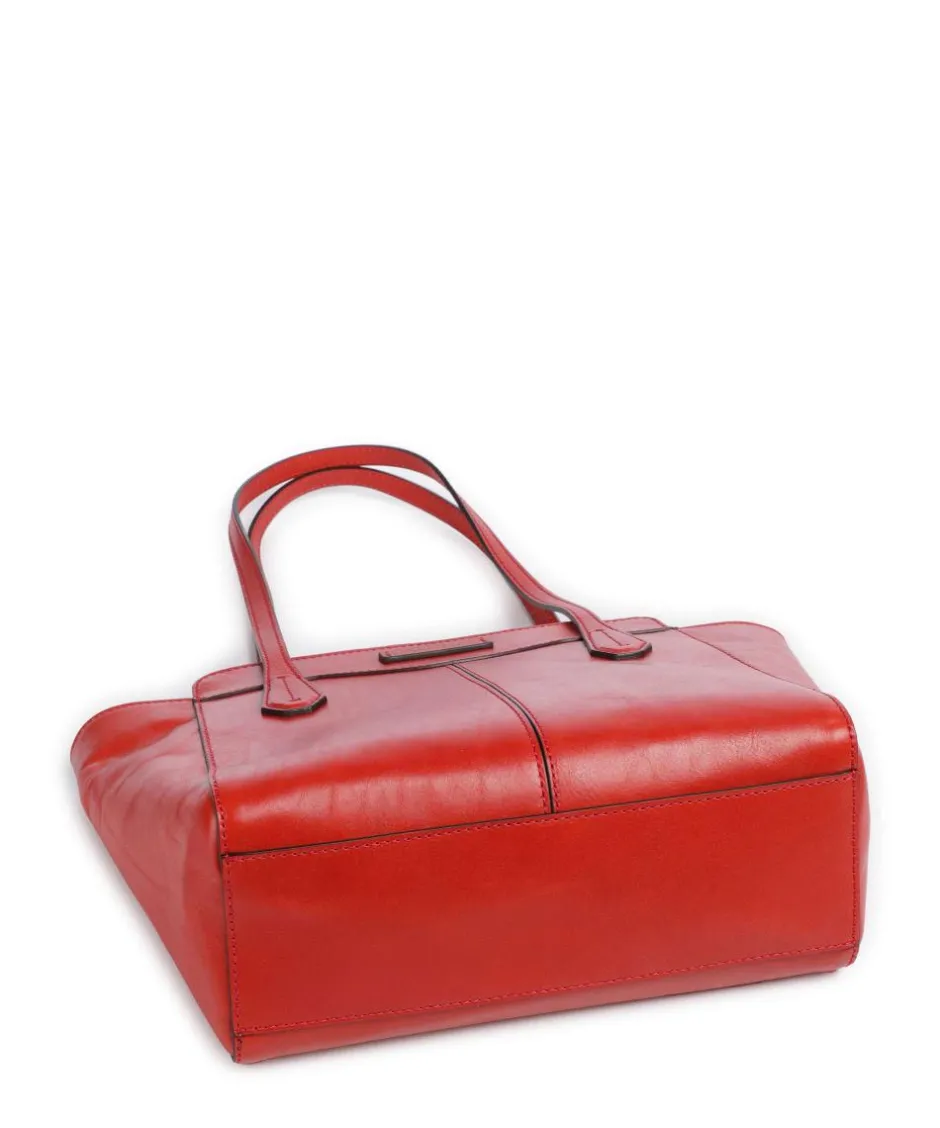 The Bridge Tote Bags-Gloria Tote bag cow leather