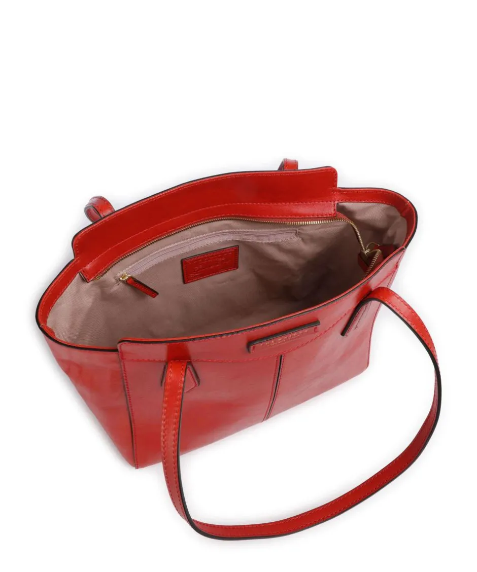 The Bridge Tote Bags-Gloria Tote bag cow leather