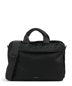 Sandqvist Business- & Laptop Bags-Go Briefcase 16″ recycled polyester