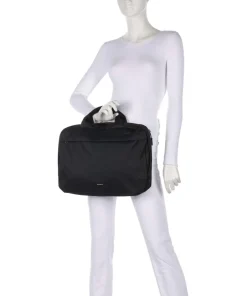 Sandqvist Business- & Laptop Bags-Go Briefcase 16″ recycled polyester