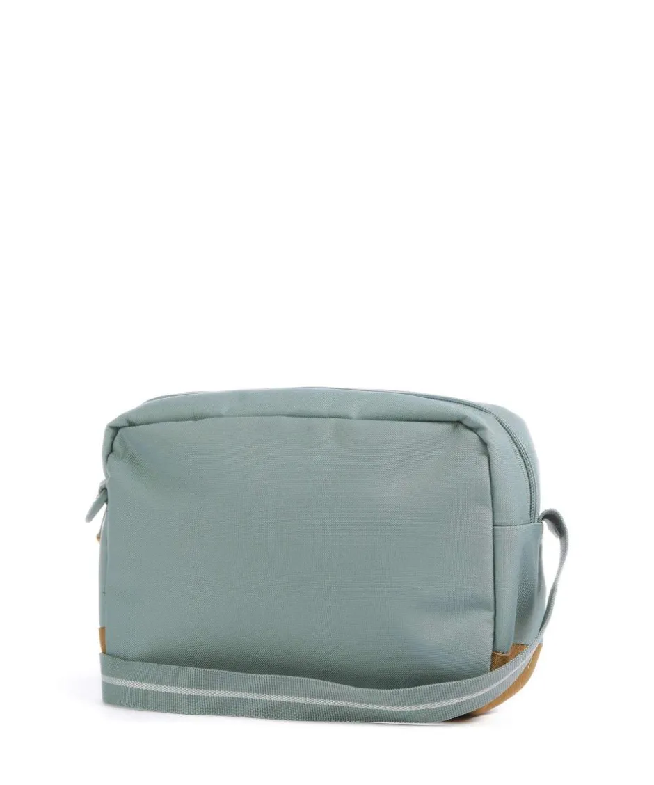 Pacsafe Crossbody Bags-Go Crossbody bag recycled polyester