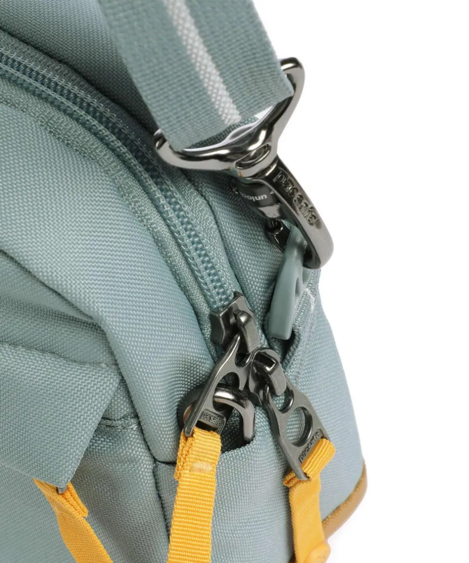 Pacsafe Crossbody Bags-Go Crossbody bag recycled polyester