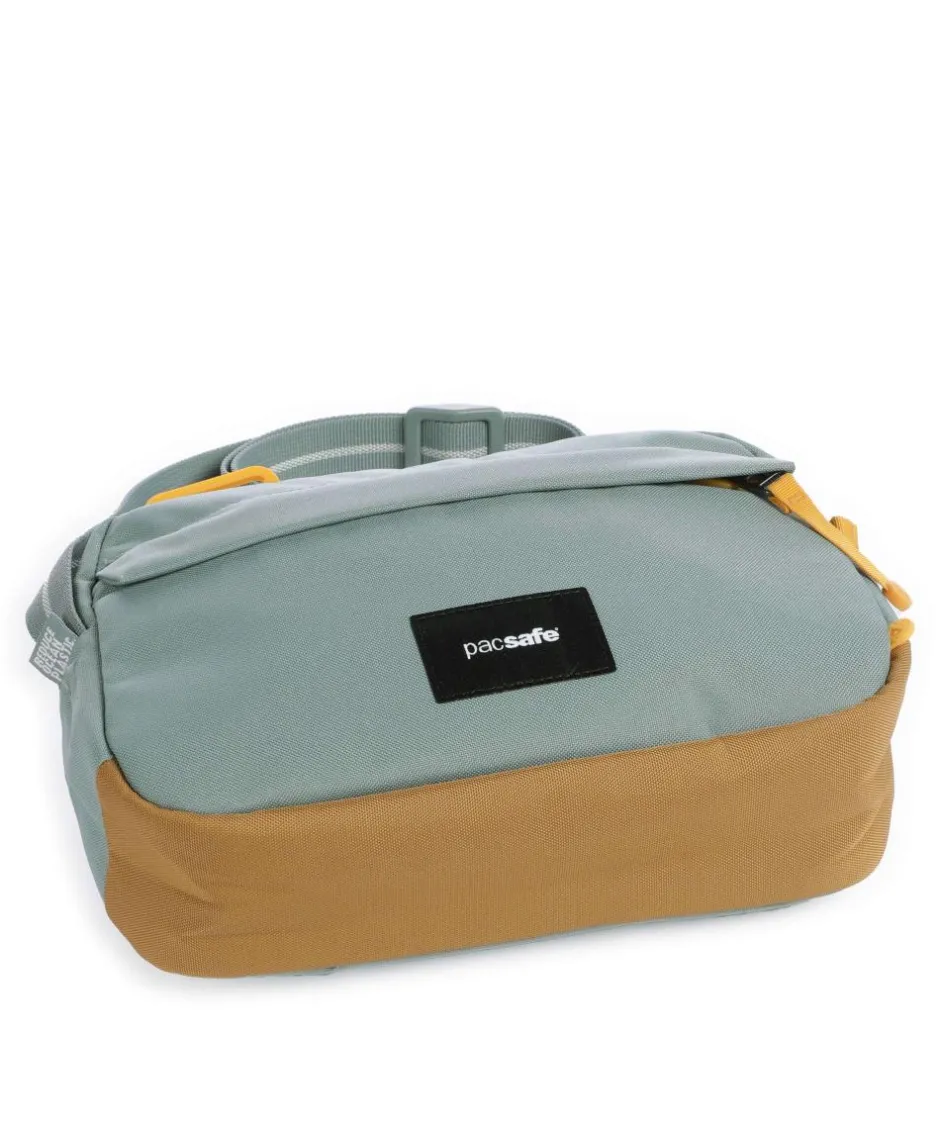 Pacsafe Crossbody Bags-Go Crossbody bag recycled polyester