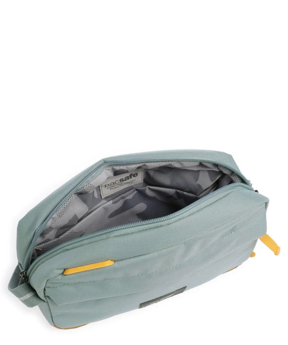 Pacsafe Crossbody Bags-Go Crossbody bag recycled polyester