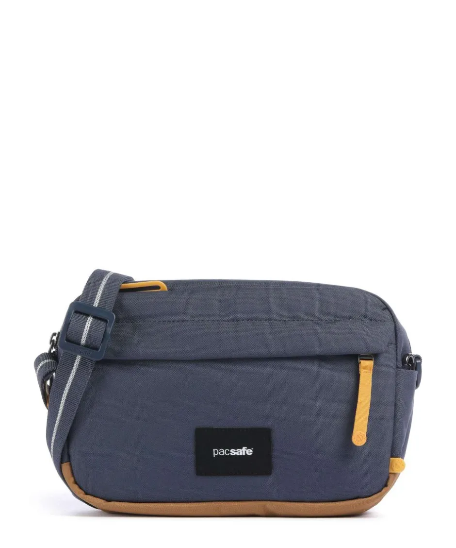 Pacsafe Crossbody Bags-Go Crossbody bag recycled polyester