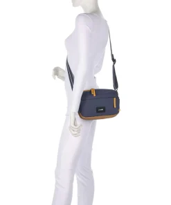 Pacsafe Crossbody Bags-Go Crossbody bag recycled polyester