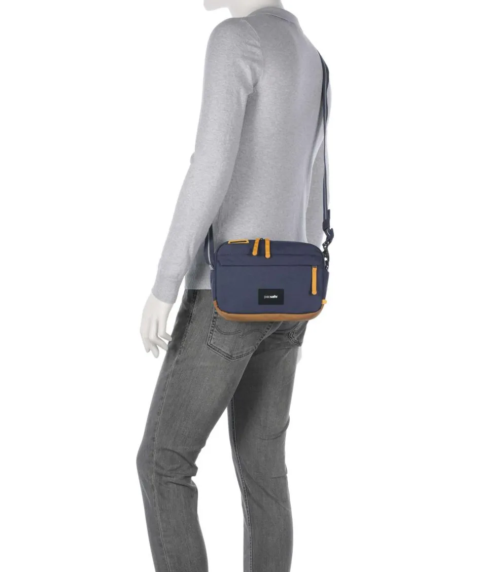 Pacsafe Crossbody Bags-Go Crossbody bag recycled polyester