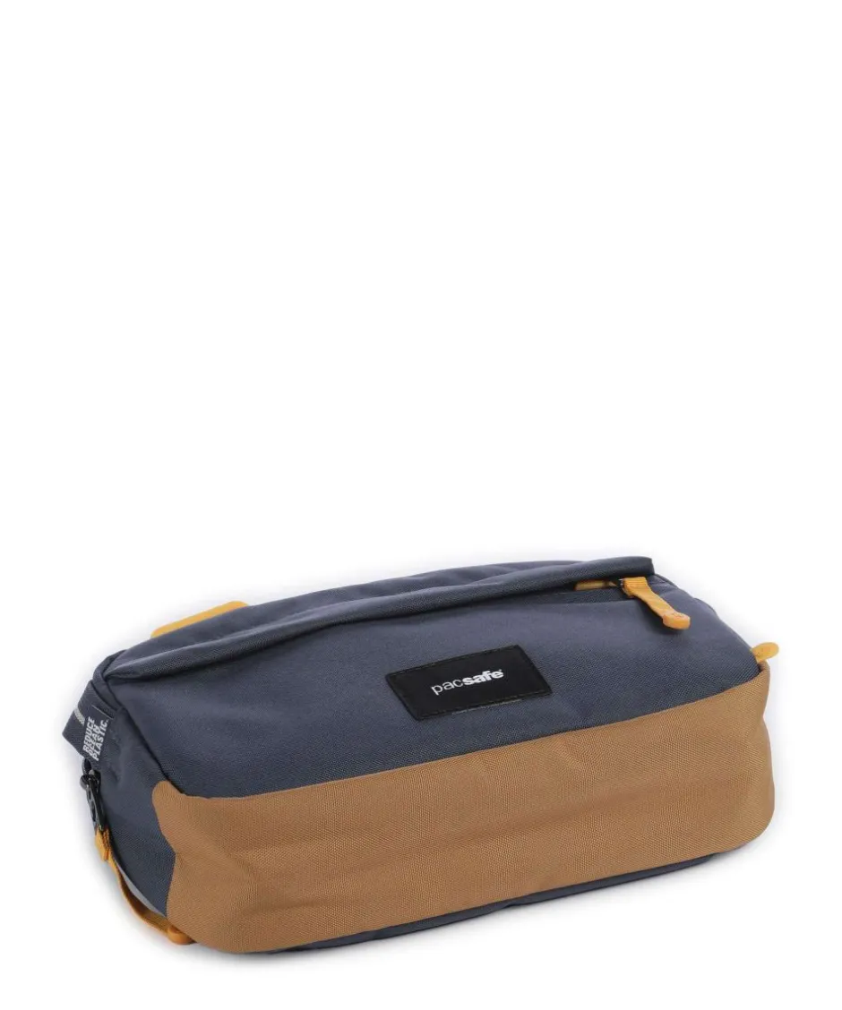 Pacsafe Crossbody Bags-Go Crossbody bag recycled polyester